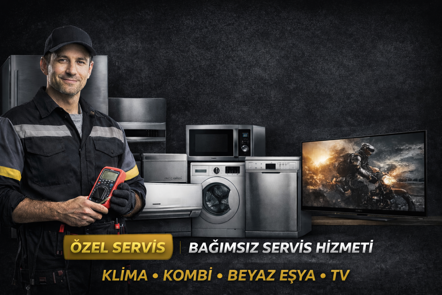 Dazkırı Sharp Servisi